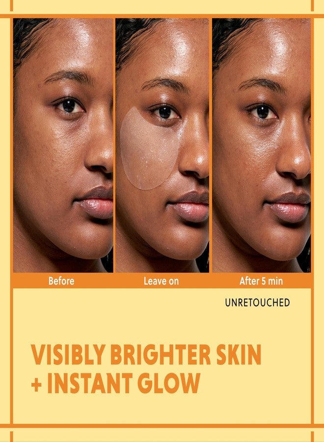 HANYUL Yuja Toner Pads | Korean Yuzu with Vitamin C & 5% Niacinamide to Visibly Brighten Dark Circles, Dark Spots, Even Tone, Glow Boosting for Face & Undereyes, 60 Sheets - Image 5